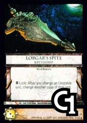 Lorgar's Spite